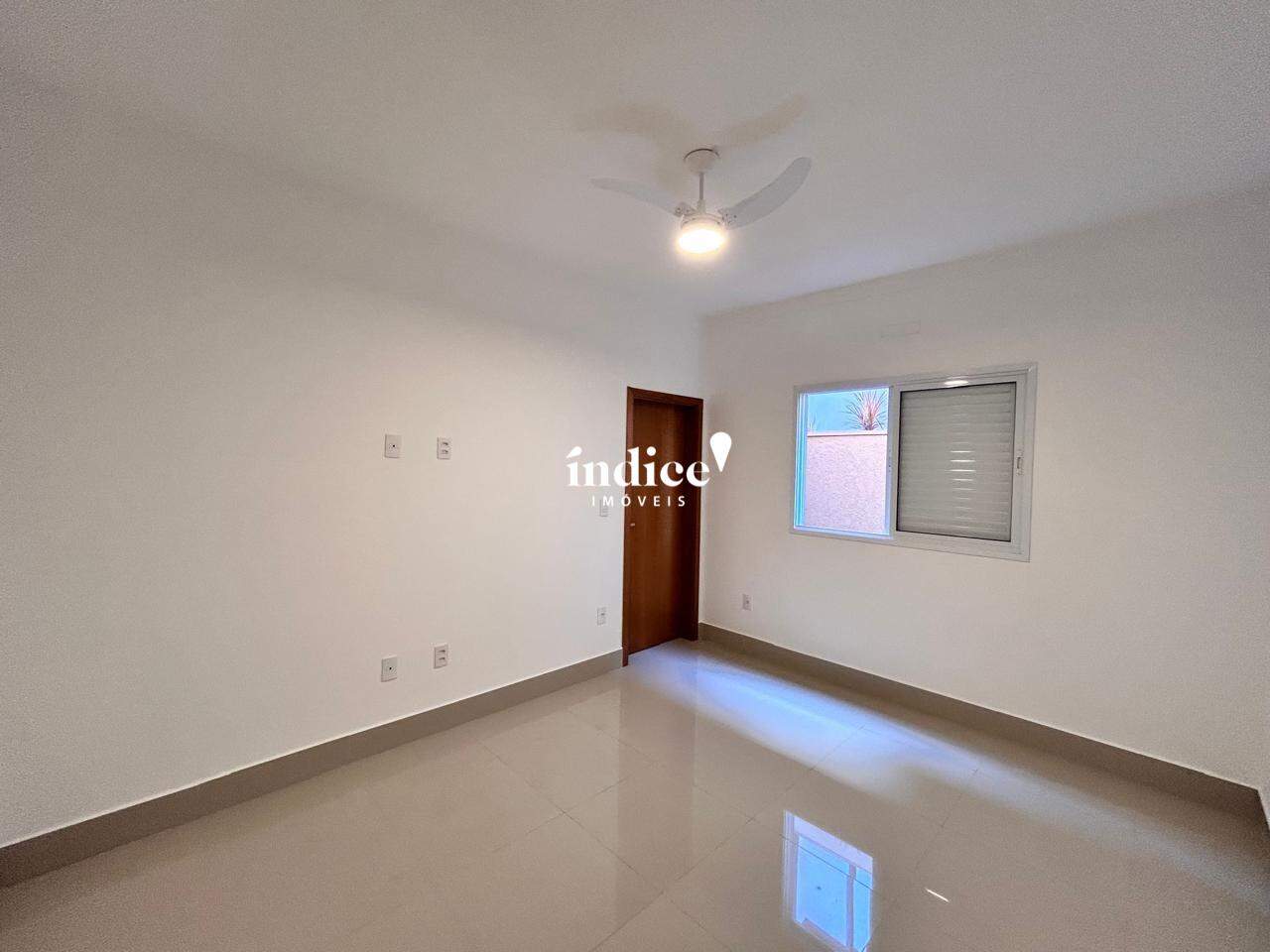 Casas Condomínio para para aluguel no Recreio das Acácias na cidade de Ribeirão Preto: 