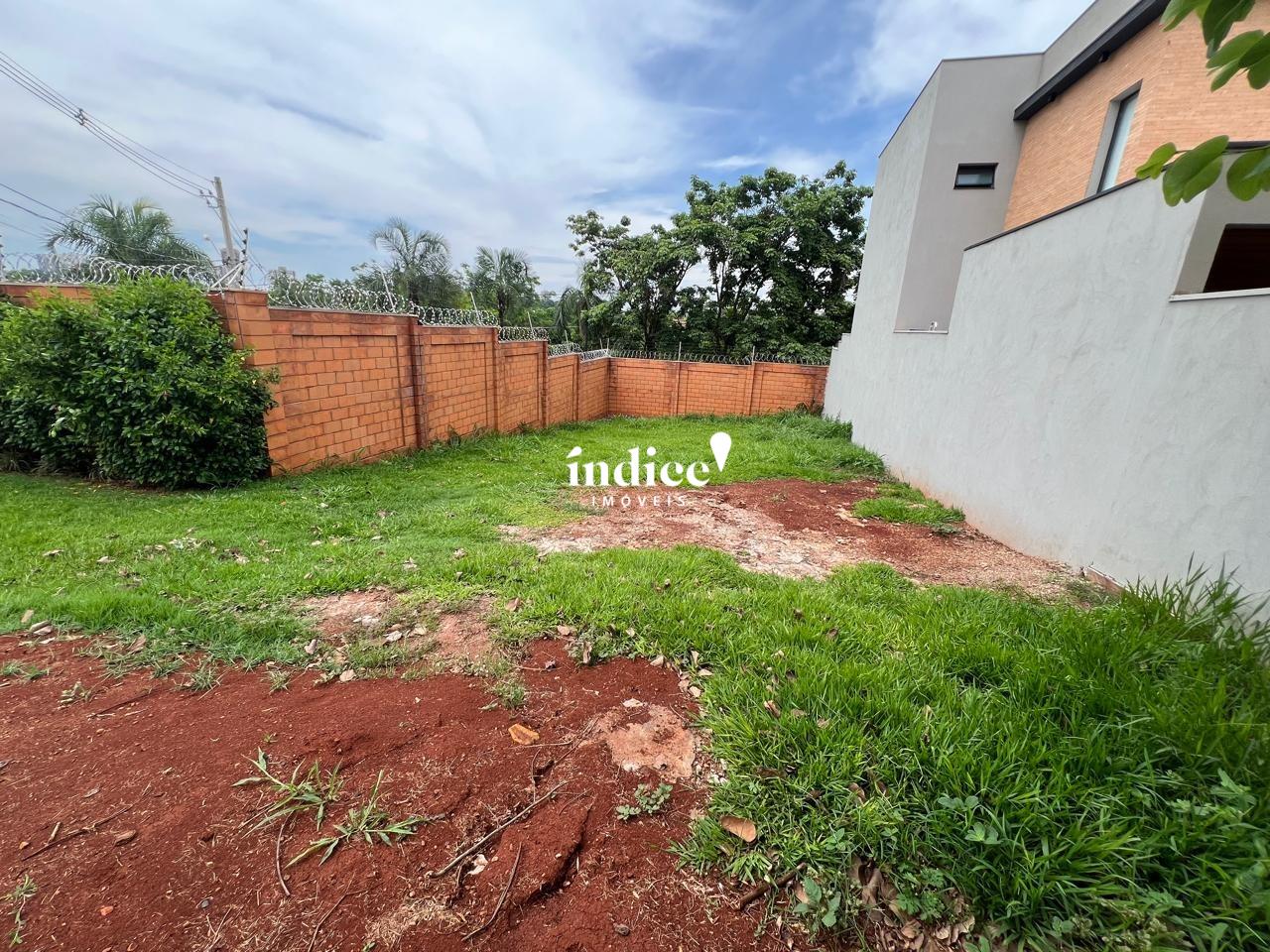 Terrenos Condomínio para à venda no Bonfim Paulista na cidade de Ribeirão Preto: 