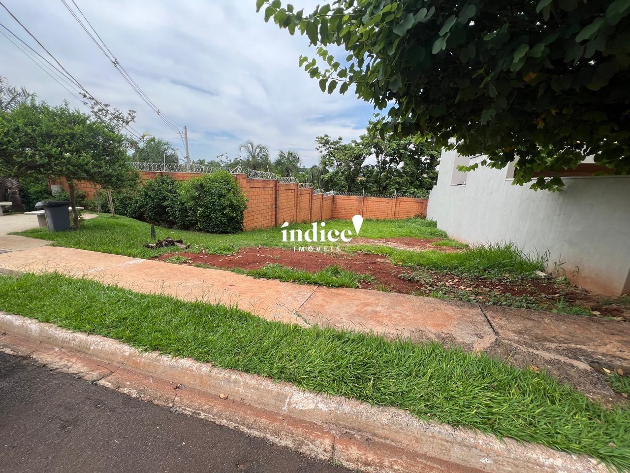 Terrenos Condomínio para à venda no Bonfim Paulista na cidade de Ribeirão Preto: 