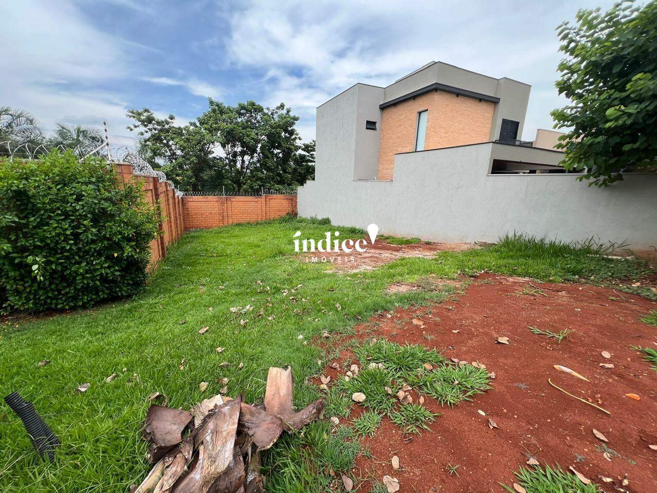 Terrenos Condomínio para à venda no Bonfim Paulista na cidade de Ribeirão Preto: 