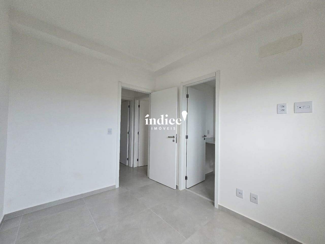 Apartamento para à venda no Jardim Olhos D`Água na cidade de Ribeirão Preto: 