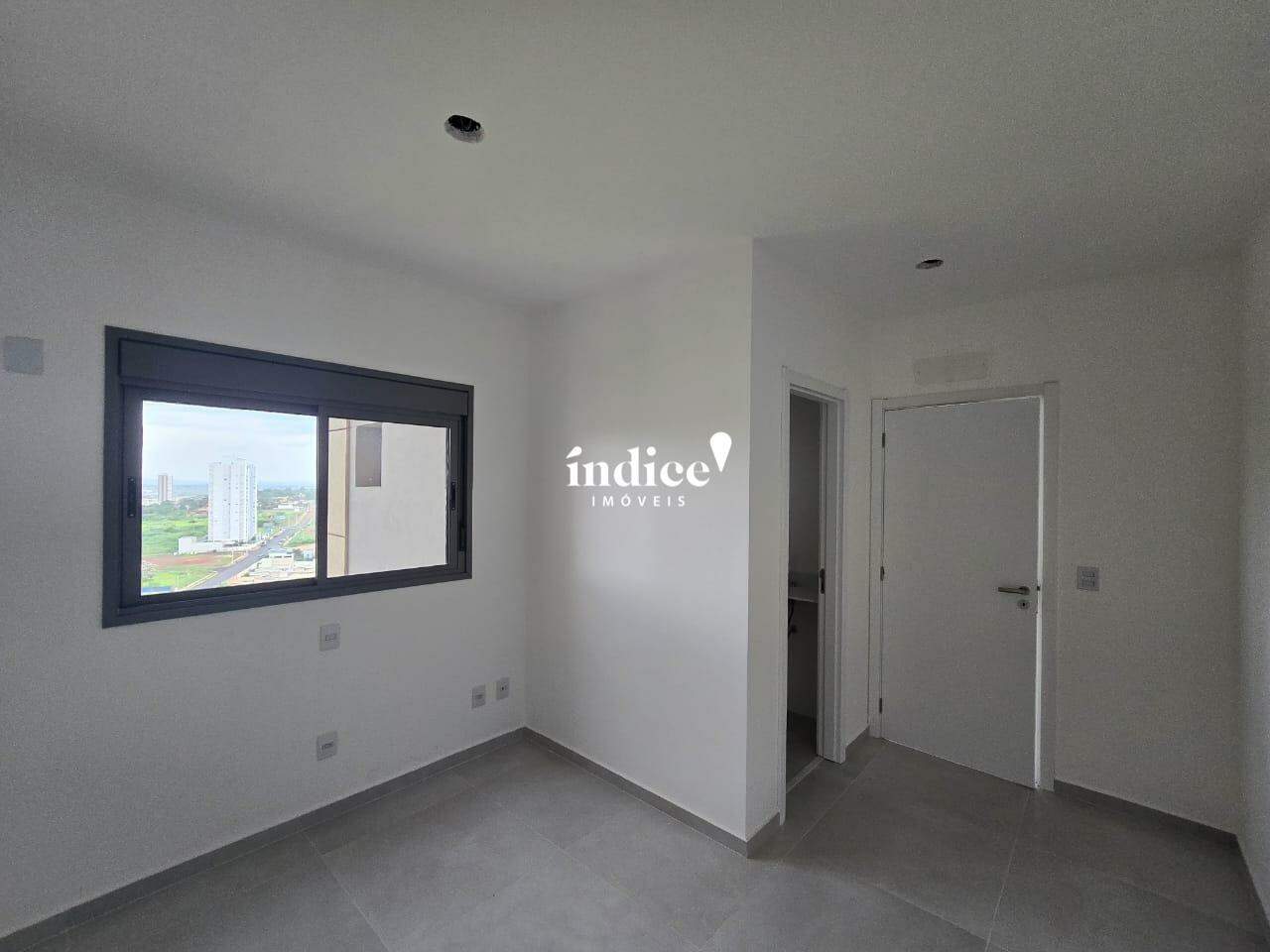 Apartamento para à venda no Jardim Olhos D`Água na cidade de Ribeirão Preto: 