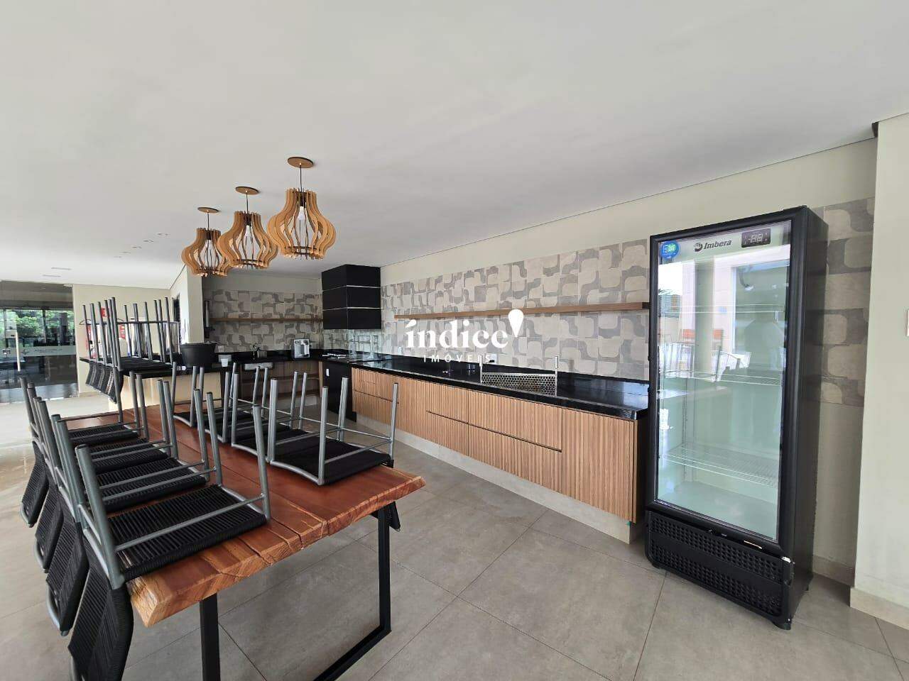 Apartamento para à venda no Jardim Olhos D`Água na cidade de Ribeirão Preto: 