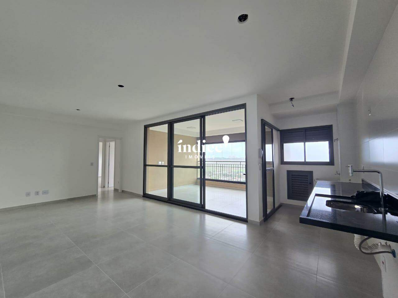 Apartamento para à venda no Jardim Olhos D`Água na cidade de Ribeirão Preto: 