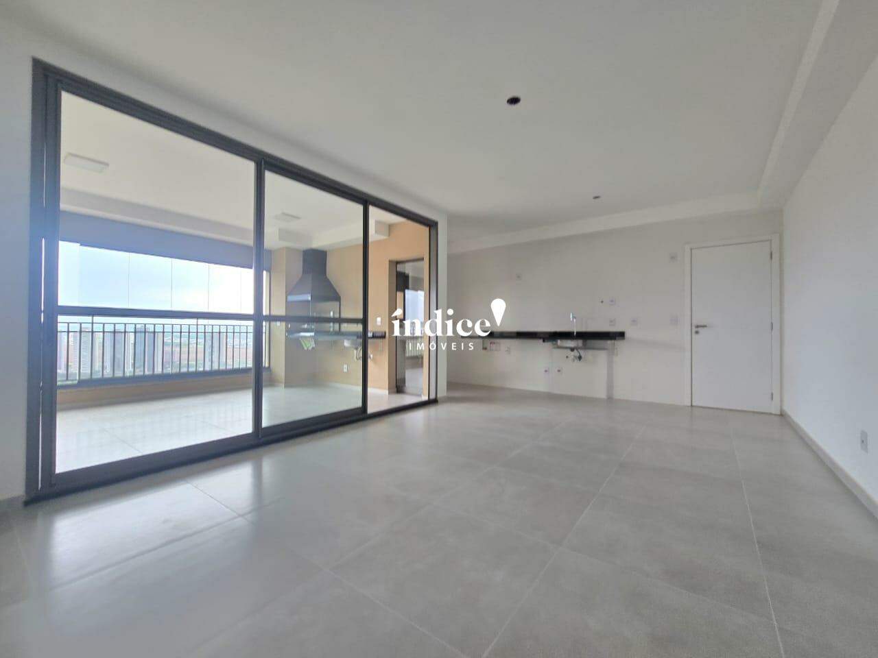 Apartamento para à venda no Jardim Olhos D`Água na cidade de Ribeirão Preto: 