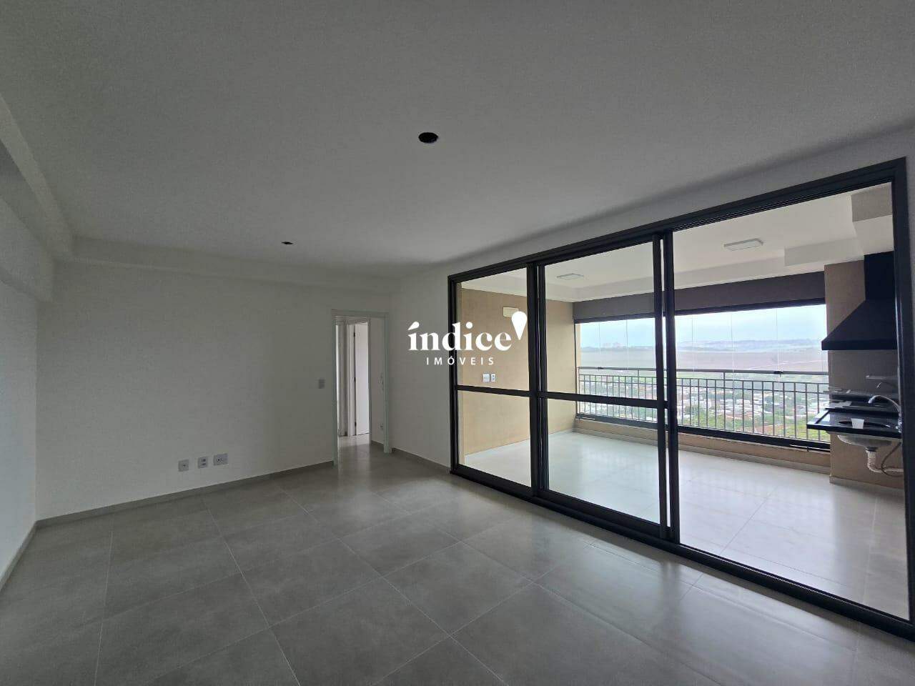 Apartamento para à venda no Jardim Olhos D`Água na cidade de Ribeirão Preto: 