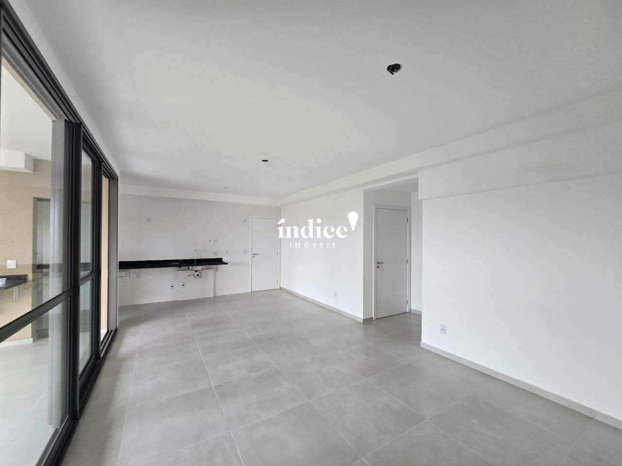 Apartamento para à venda no Jardim Olhos D`Água na cidade de Ribeirão Preto: 