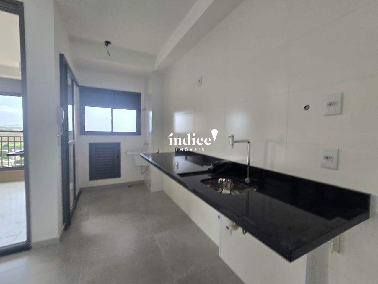 Apartamento para à venda no Jardim Olhos D`Água na cidade de Ribeirão Preto: 