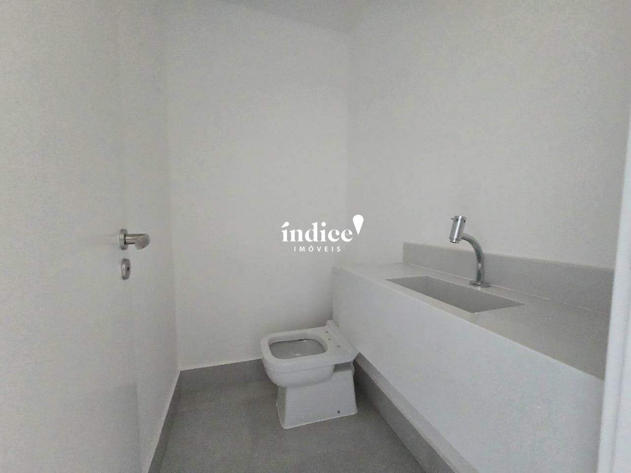 Apartamento para à venda no Jardim Olhos D`Água na cidade de Ribeirão Preto: 