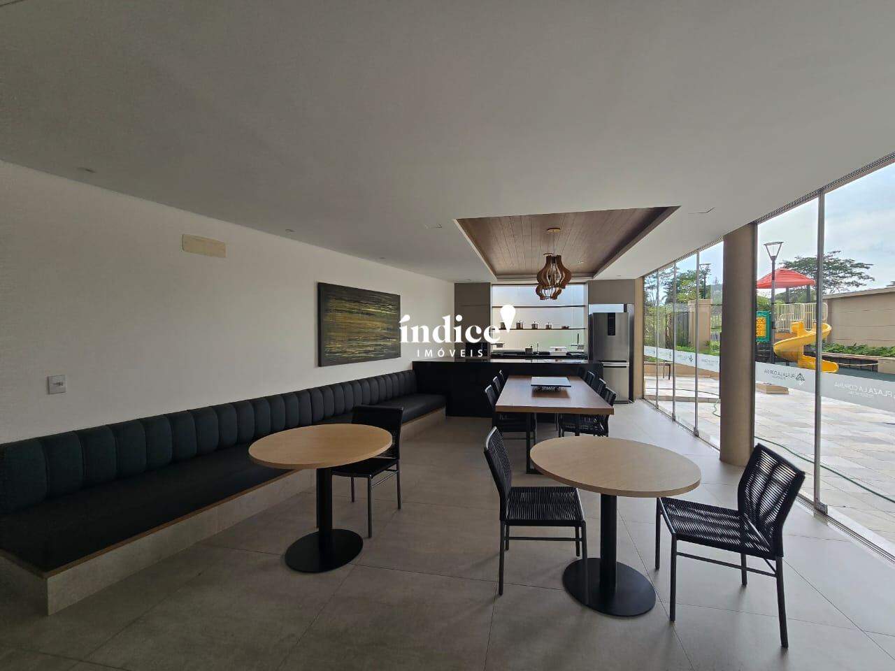 Apartamento para à venda no Jardim Olhos D`Água na cidade de Ribeirão Preto: 