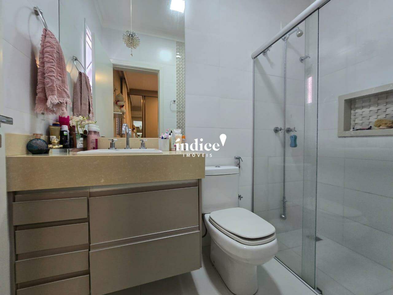 Casas Condomínio para à venda no Recreio das Acácias na cidade de Ribeirão Preto: 