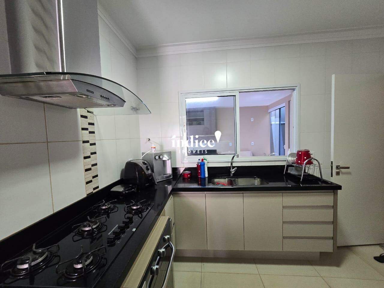 Casas Condomínio para à venda no Recreio das Acácias na cidade de Ribeirão Preto: 