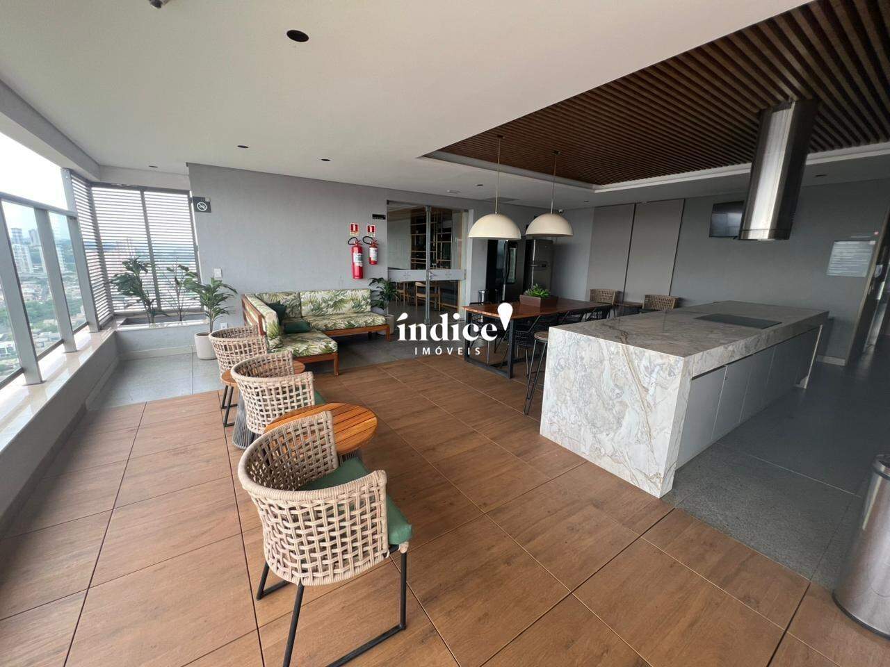 Apartamento para à venda no Jardim Botânico na cidade de Ribeirão Preto: 