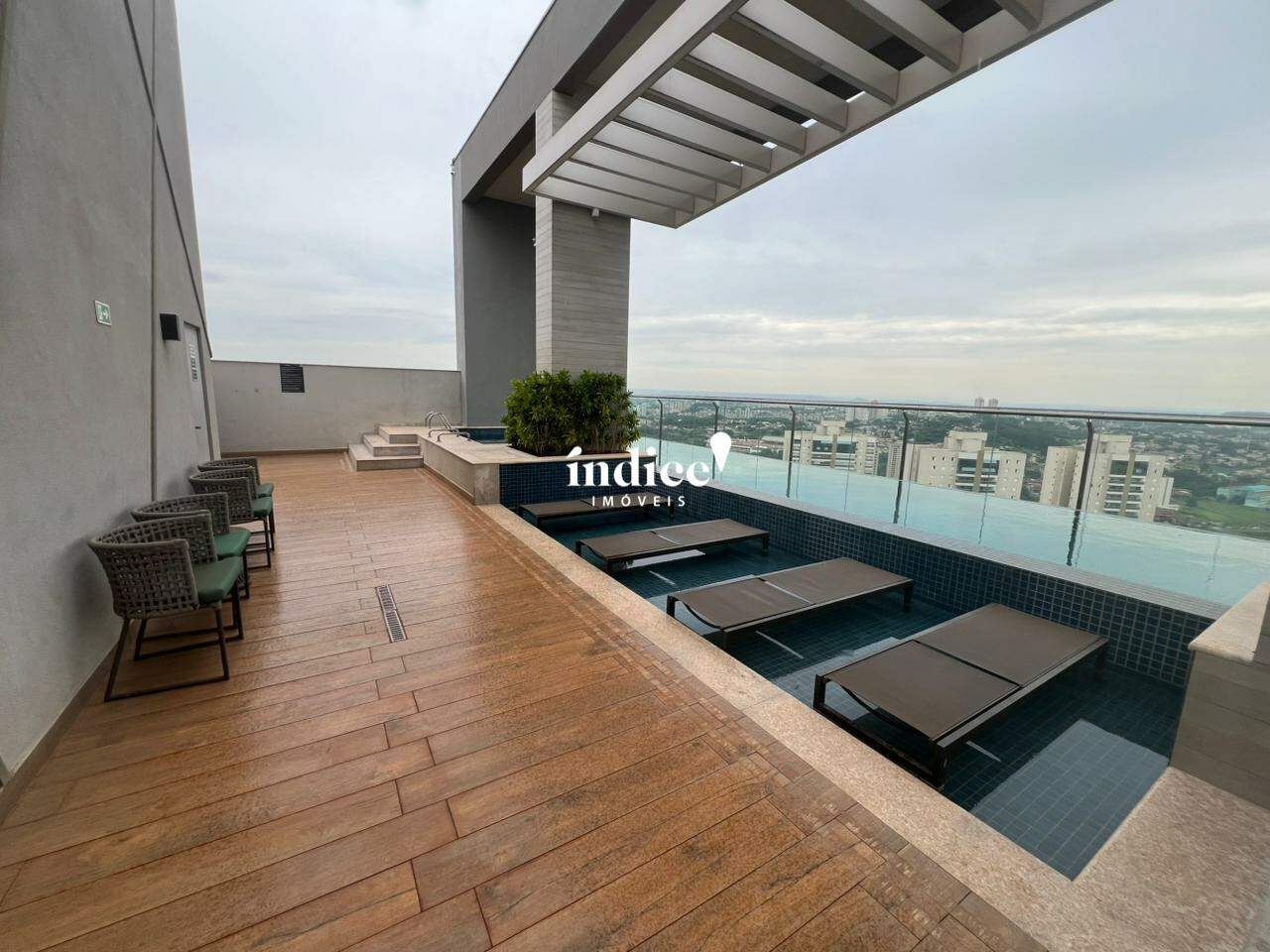 Apartamento para à venda no Jardim Botânico na cidade de Ribeirão Preto: 