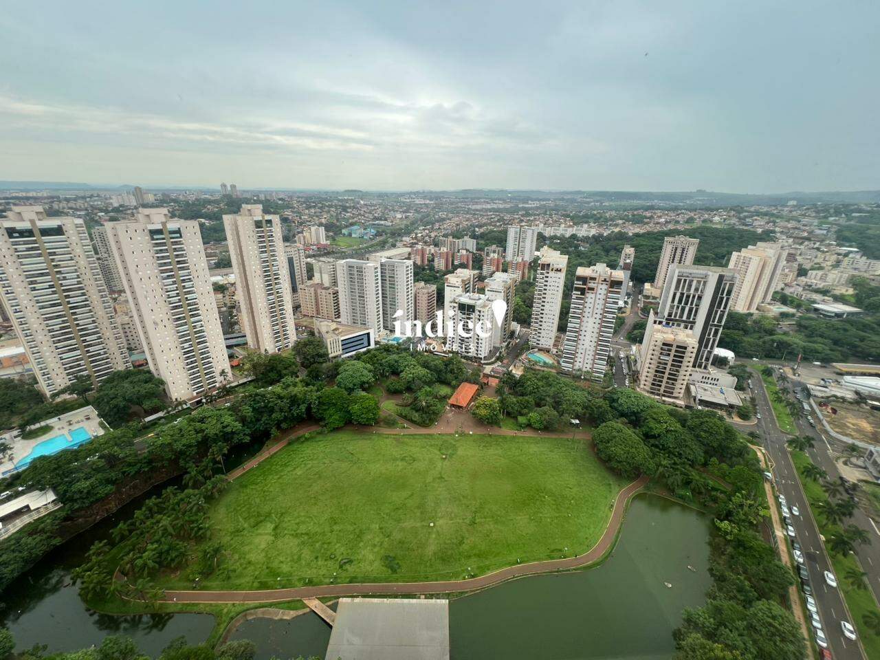 Apartamento para à venda no Jardim Botânico na cidade de Ribeirão Preto: 