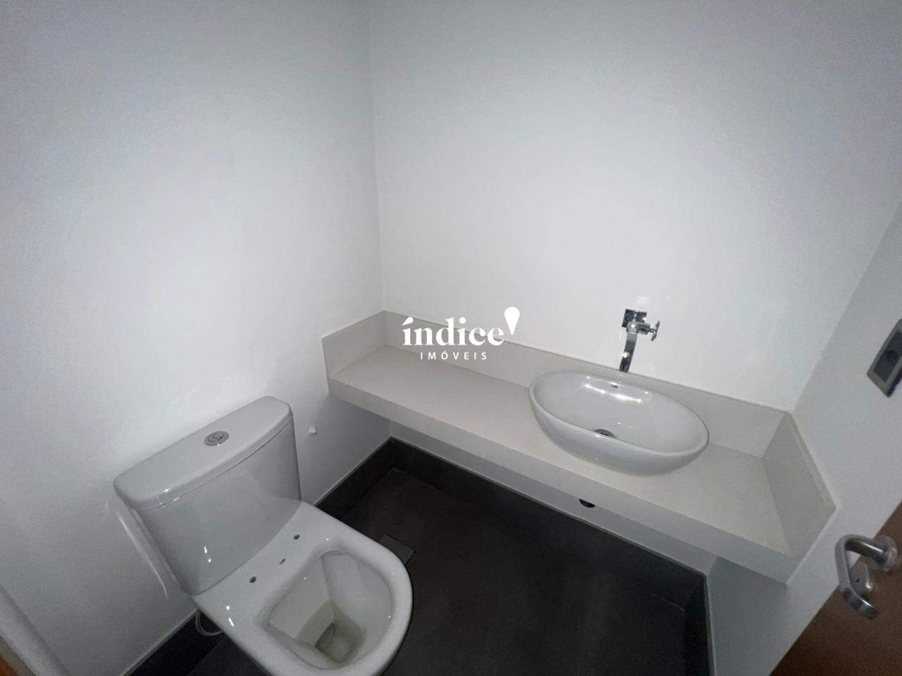 Apartamento para à venda no Jardim Botânico na cidade de Ribeirão Preto: 