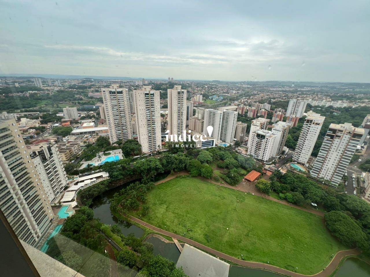 Apartamento para à venda no Jardim Botânico na cidade de Ribeirão Preto: 