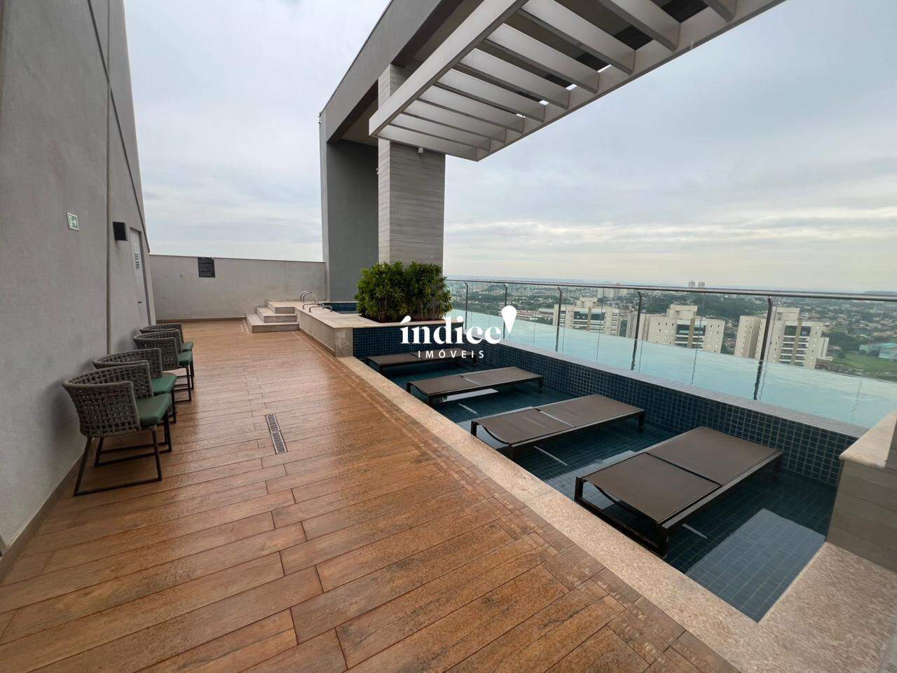 Apartamento para à venda no Jardim Botânico na cidade de Ribeirão Preto: 