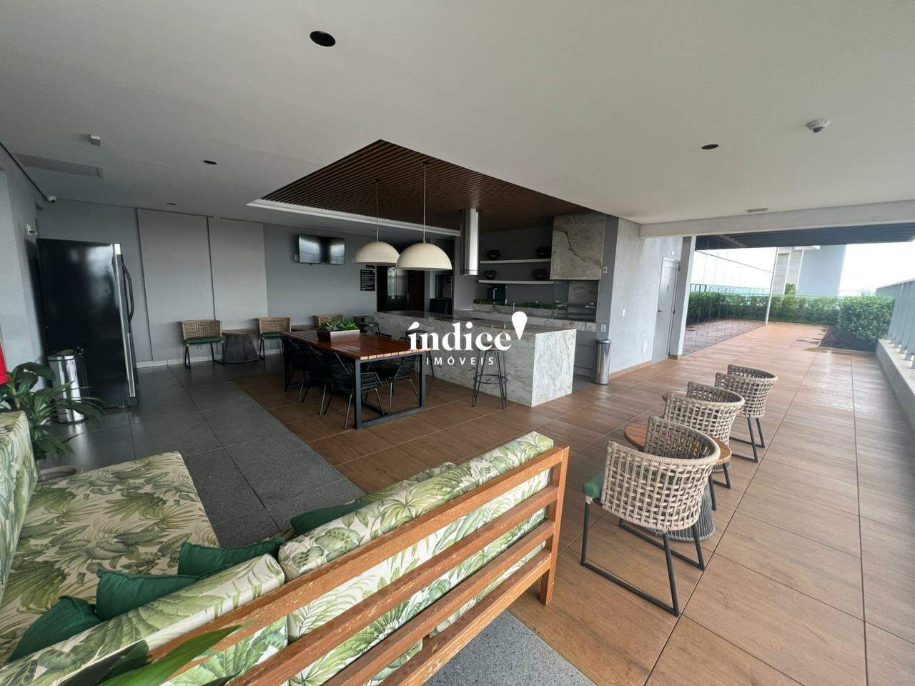 Apartamento para à venda no Jardim Botânico na cidade de Ribeirão Preto: 