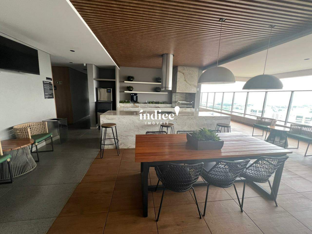 Apartamento para à venda no Jardim Botânico na cidade de Ribeirão Preto: 