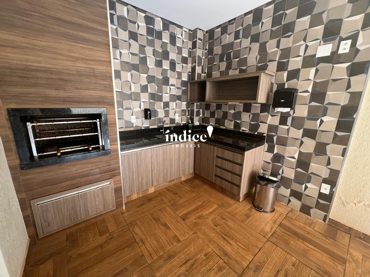 Apartamento para à venda no Nova Aliança na cidade de Ribeirão Preto: 