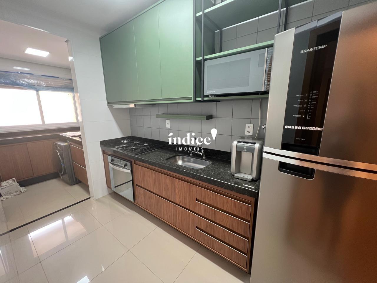 Apartamento para à venda no Nova Aliança na cidade de Ribeirão Preto: 