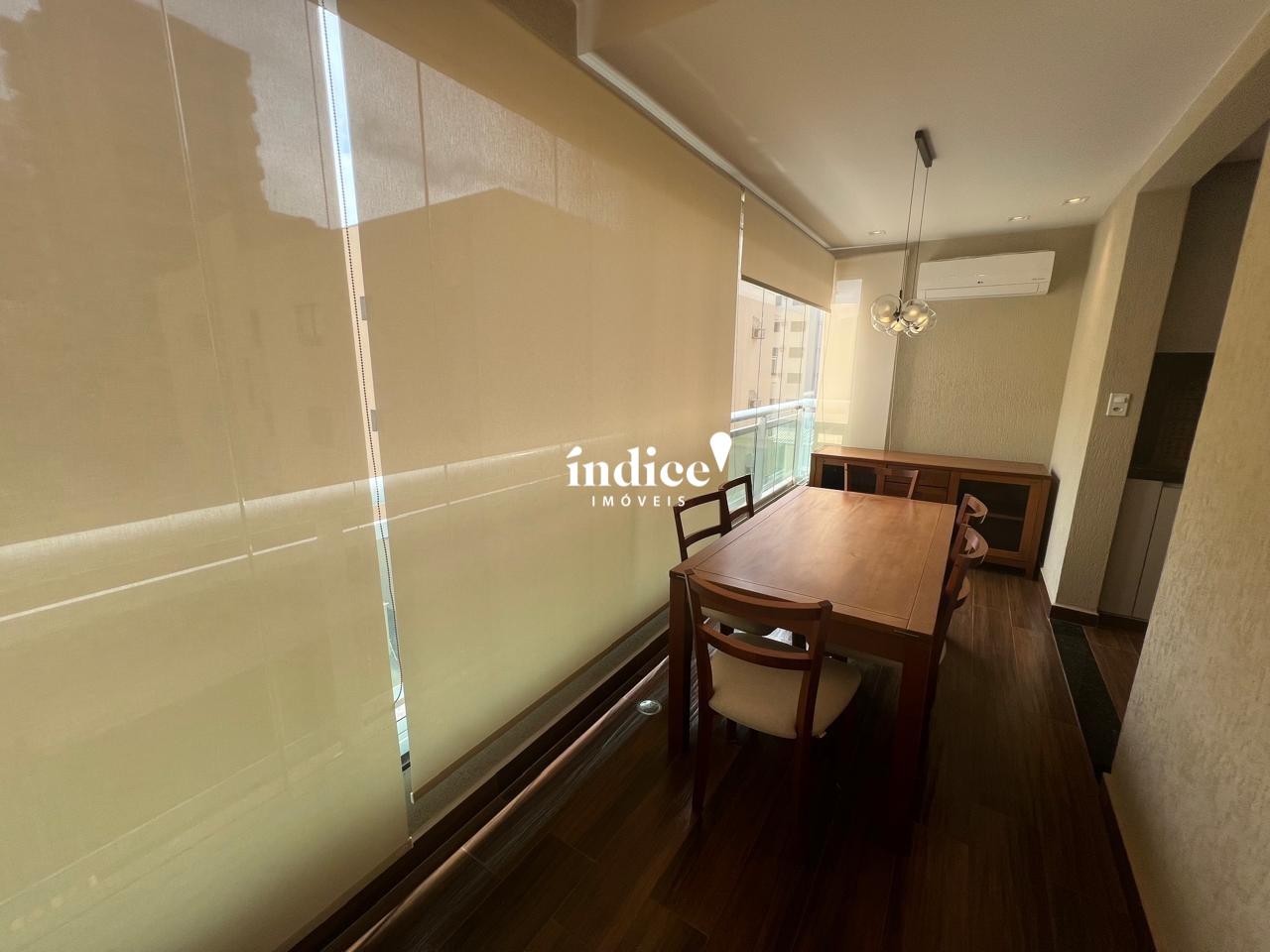 Apartamento para à venda no Nova Aliança na cidade de Ribeirão Preto: 