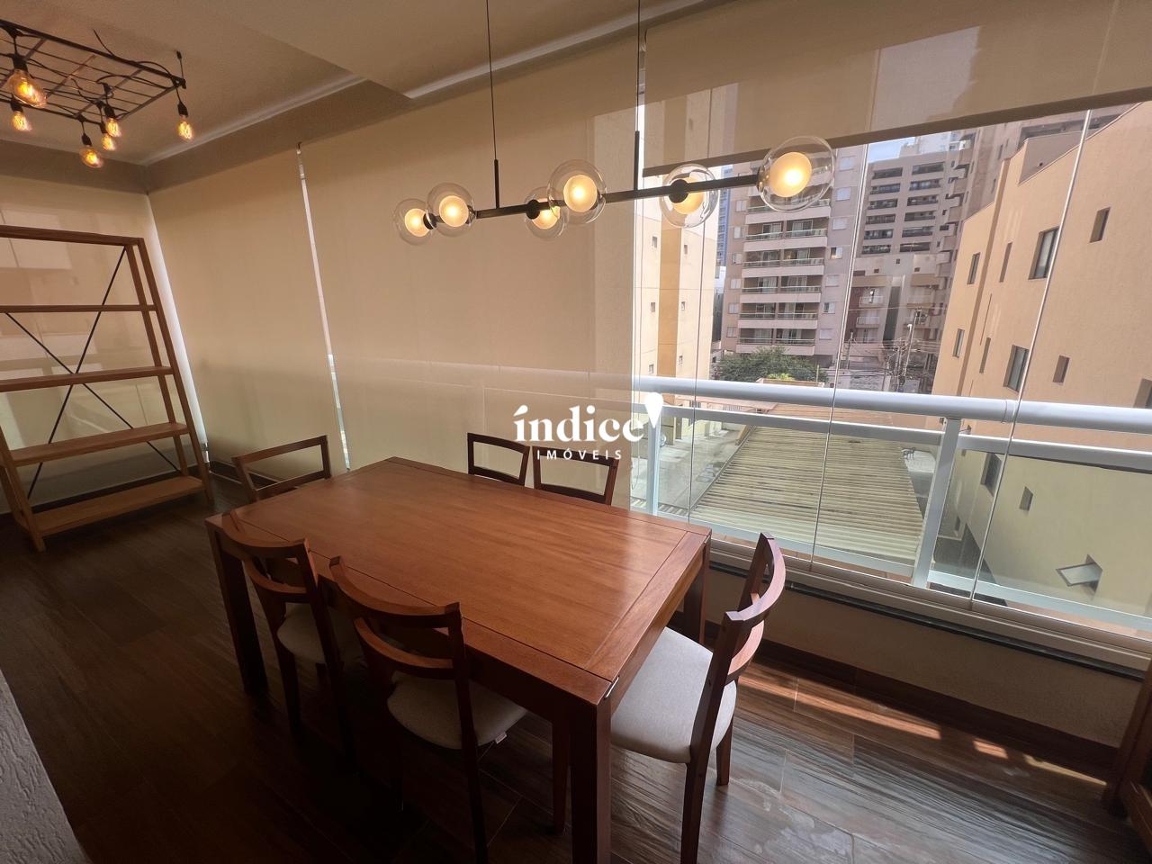 Apartamento para à venda no Nova Aliança na cidade de Ribeirão Preto: 