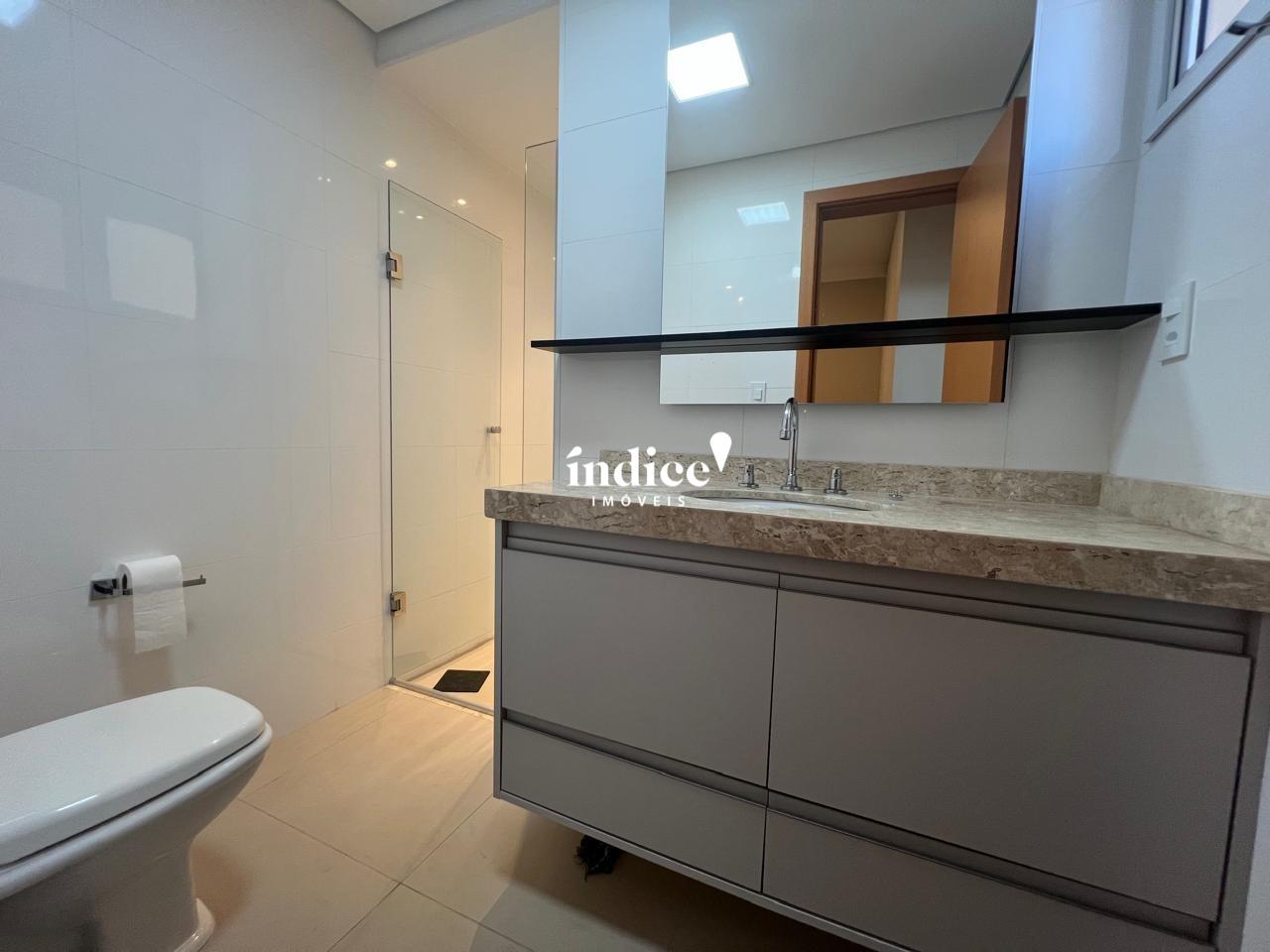 Apartamento para à venda no Nova Aliança na cidade de Ribeirão Preto: 