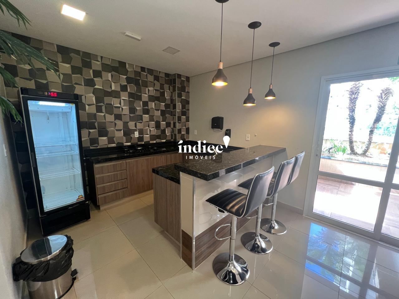 Apartamento para à venda no Nova Aliança na cidade de Ribeirão Preto: 