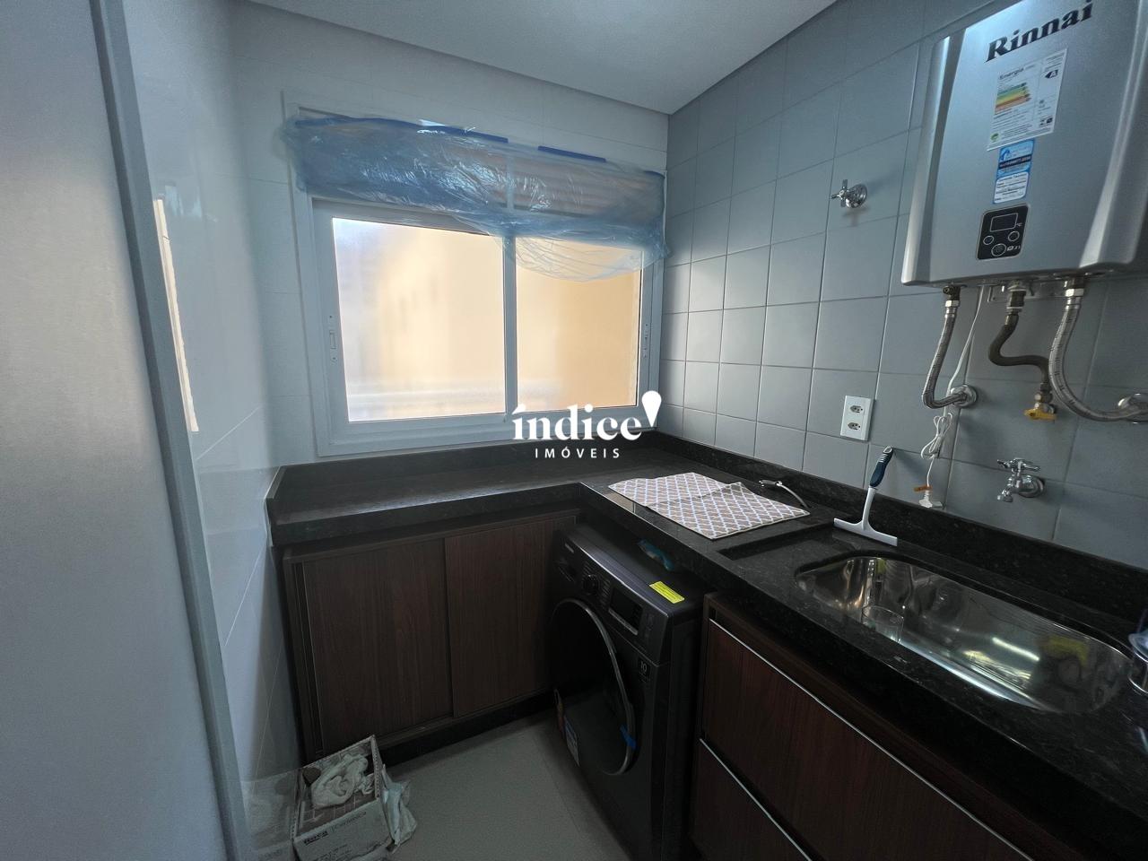 Apartamento para à venda no Nova Aliança na cidade de Ribeirão Preto: 