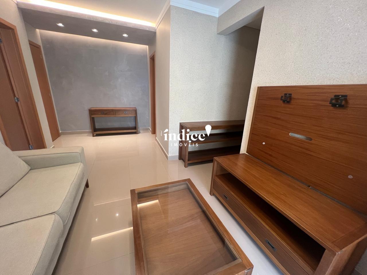 Apartamento para à venda no Nova Aliança na cidade de Ribeirão Preto: 