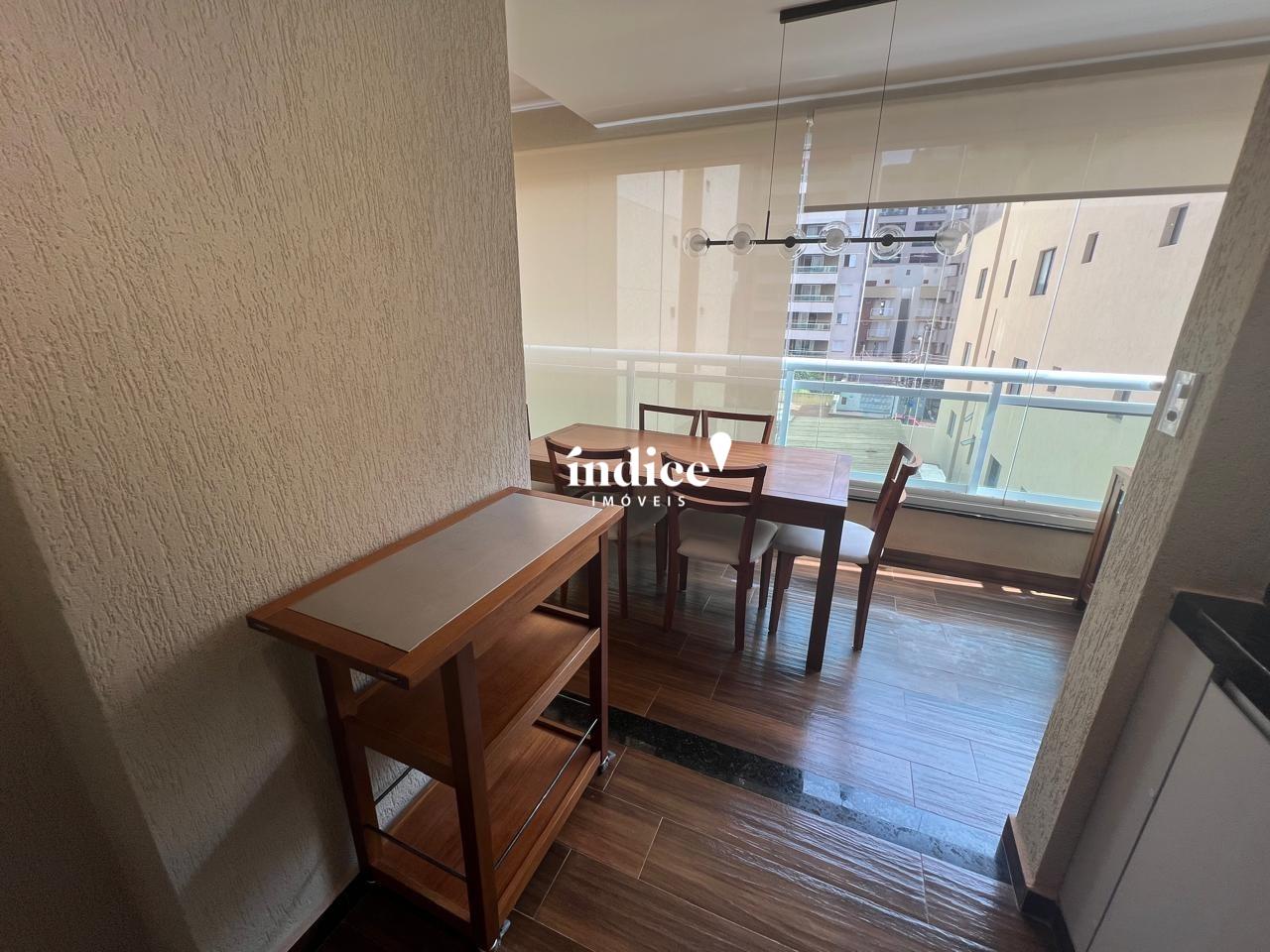 Apartamento para à venda no Nova Aliança na cidade de Ribeirão Preto: 