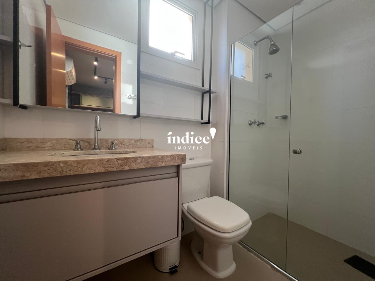 Apartamento para à venda no Nova Aliança na cidade de Ribeirão Preto: 