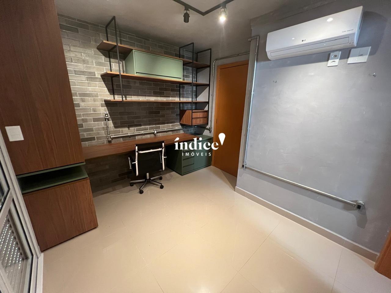 Apartamento para à venda no Nova Aliança na cidade de Ribeirão Preto: 