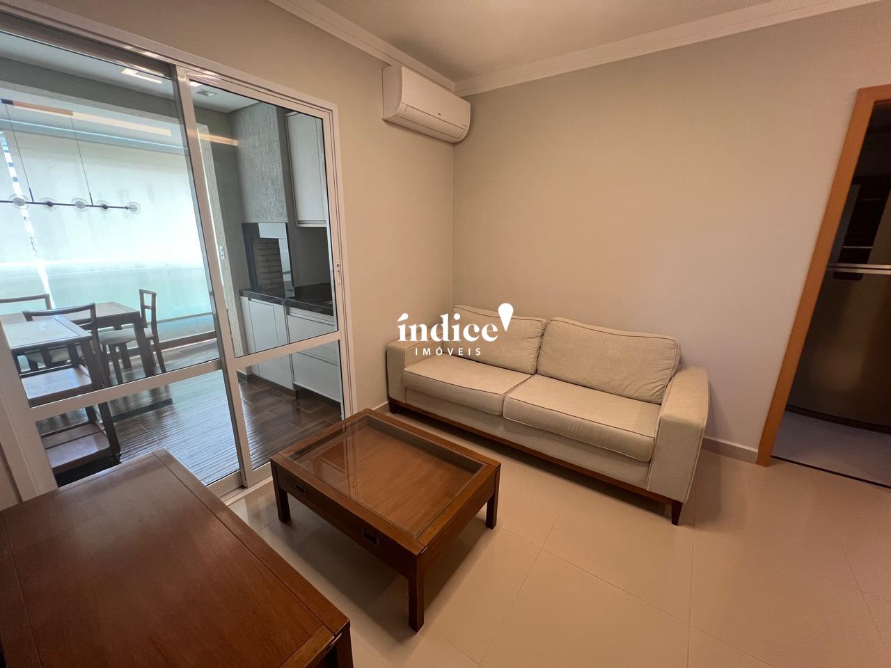 Apartamento para à venda no Nova Aliança na cidade de Ribeirão Preto: 