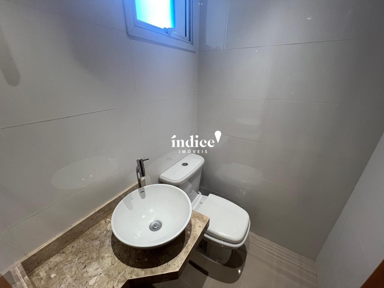 Apartamento para à venda no Nova Aliança na cidade de Ribeirão Preto: 