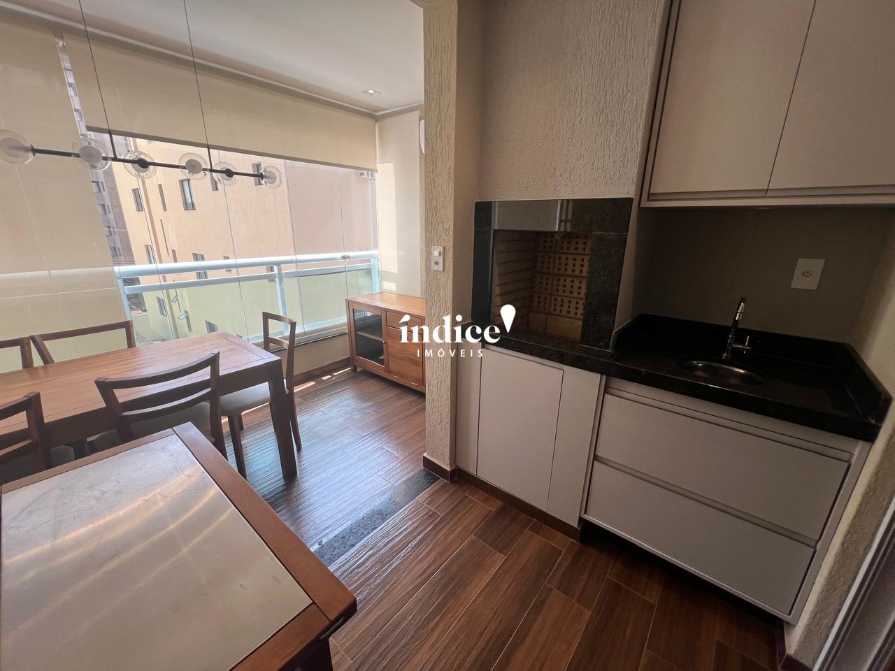 Apartamento para à venda no Nova Aliança na cidade de Ribeirão Preto: 