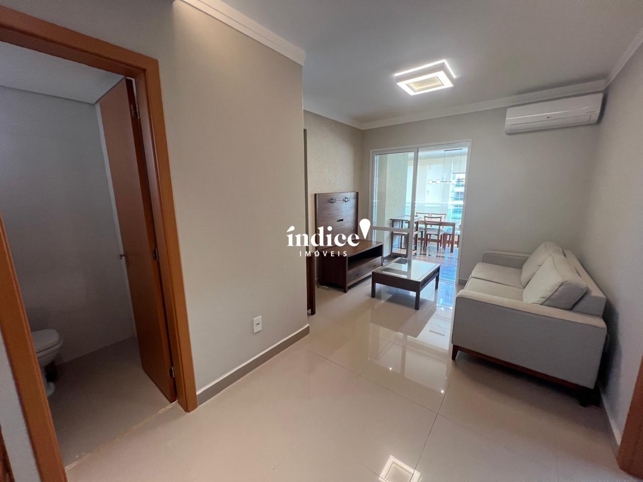 Apartamento para à venda no Nova Aliança na cidade de Ribeirão Preto: 