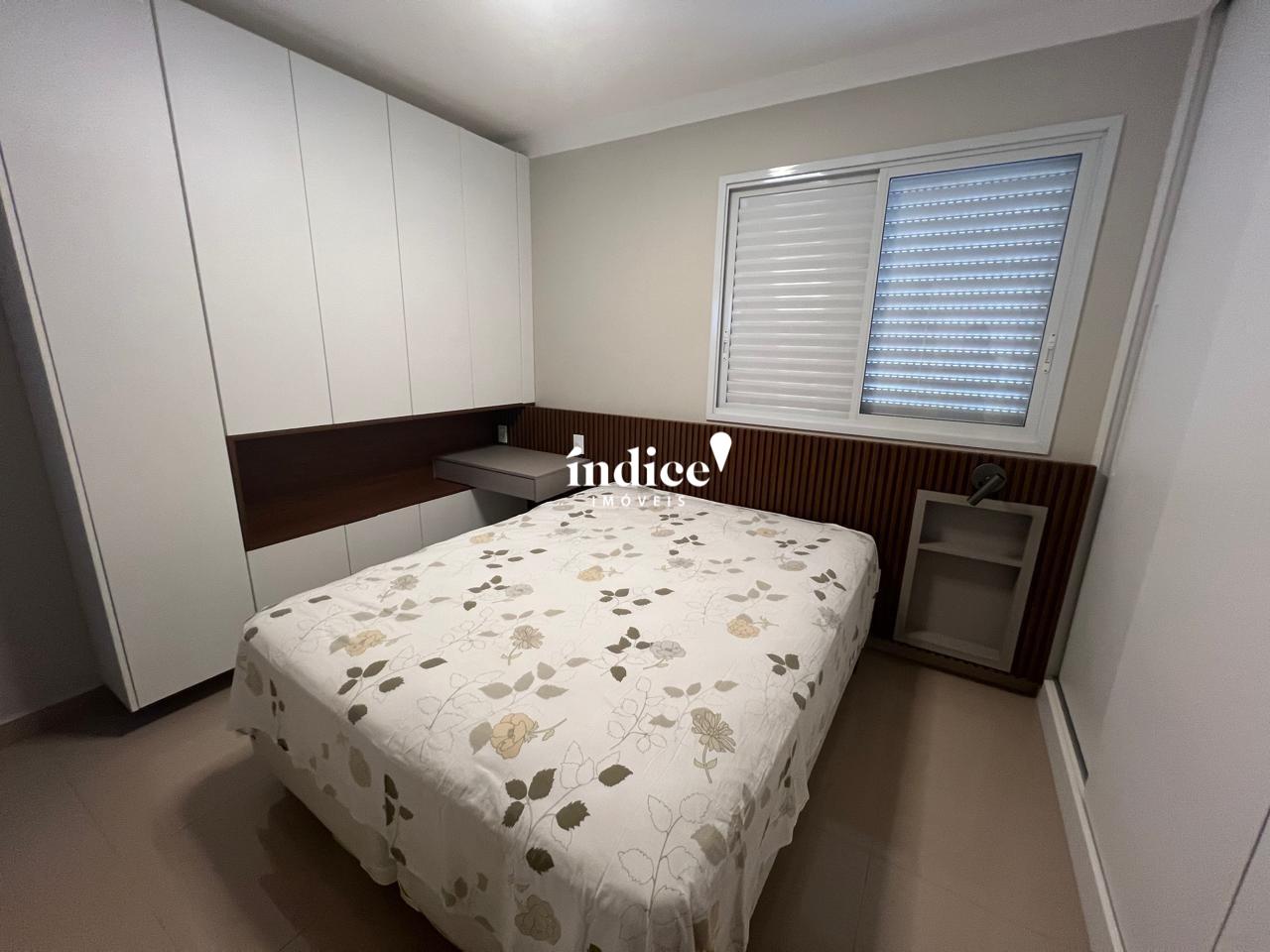 Apartamento para à venda no Nova Aliança na cidade de Ribeirão Preto: 