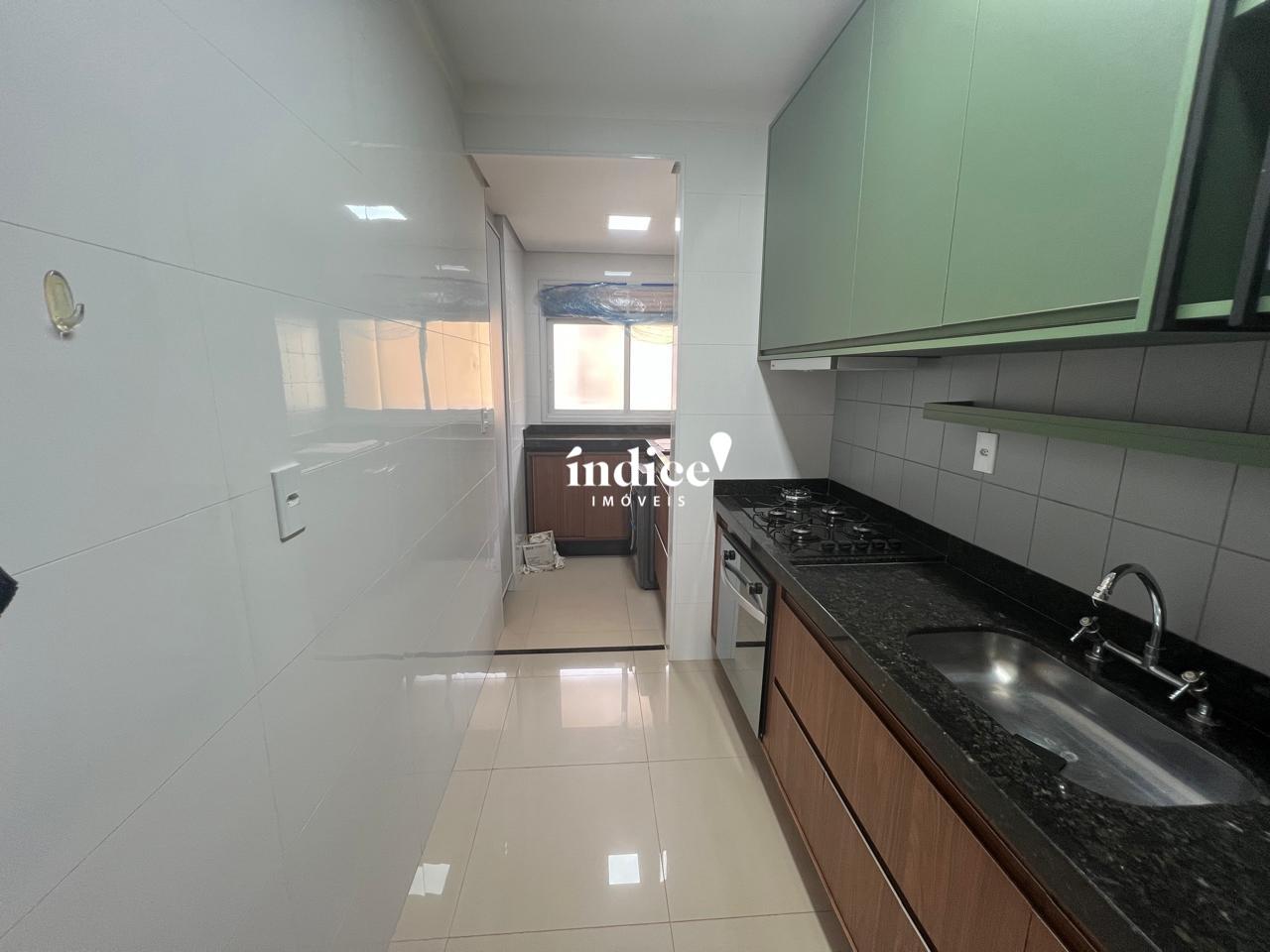 Apartamento para à venda no Nova Aliança na cidade de Ribeirão Preto: 