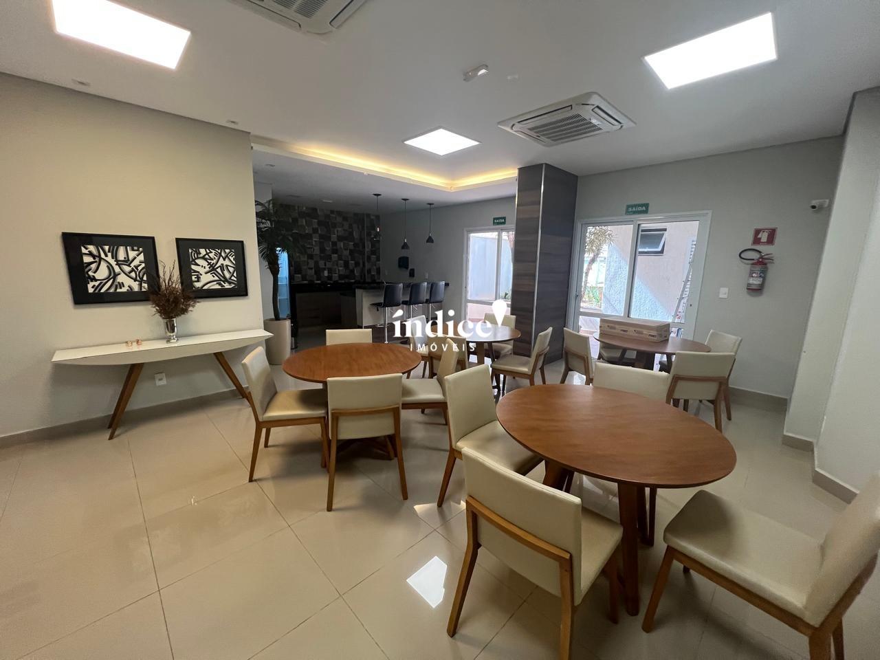 Apartamento para à venda no Nova Aliança na cidade de Ribeirão Preto: 