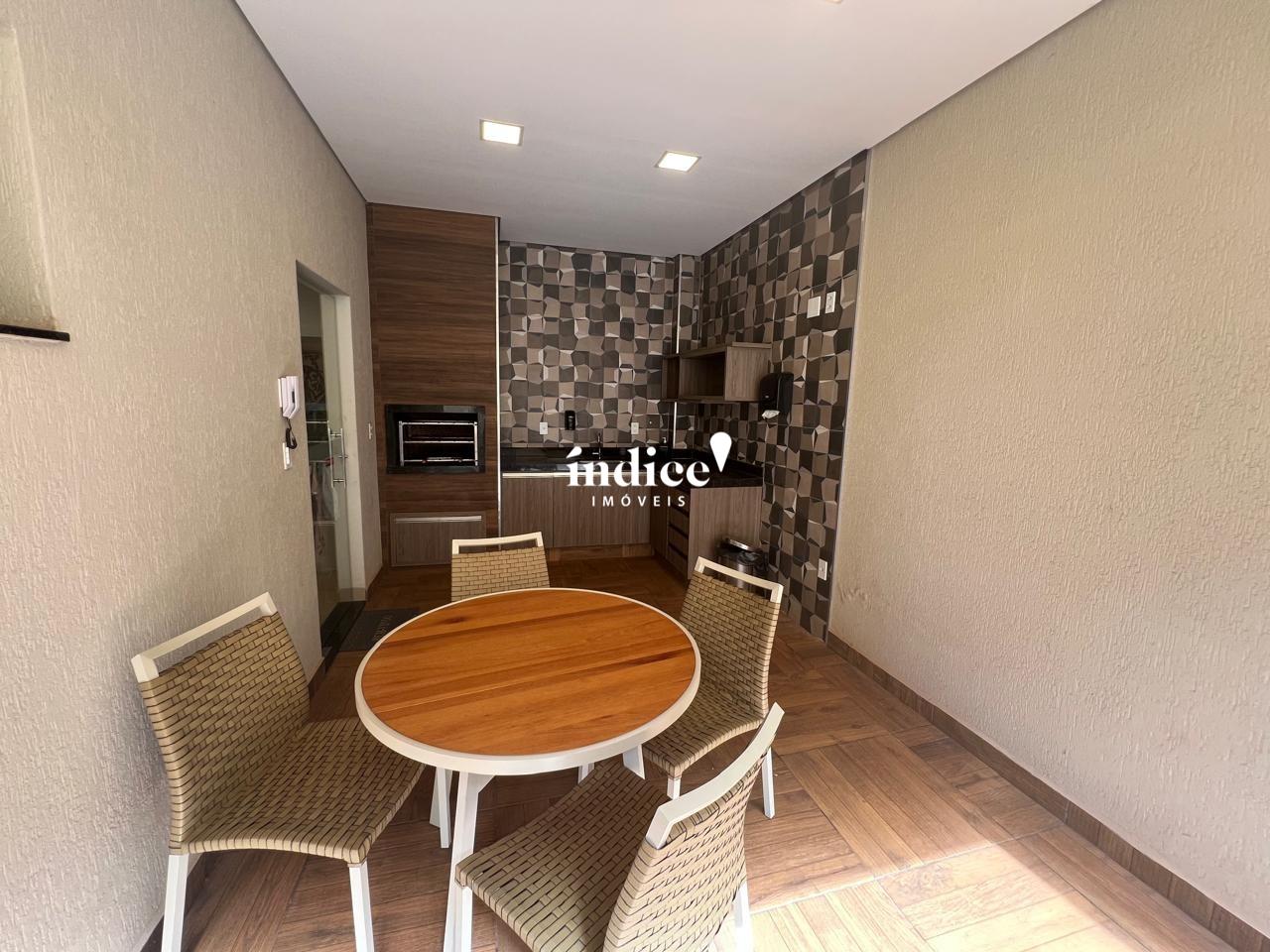 Apartamento para à venda no Nova Aliança na cidade de Ribeirão Preto: 