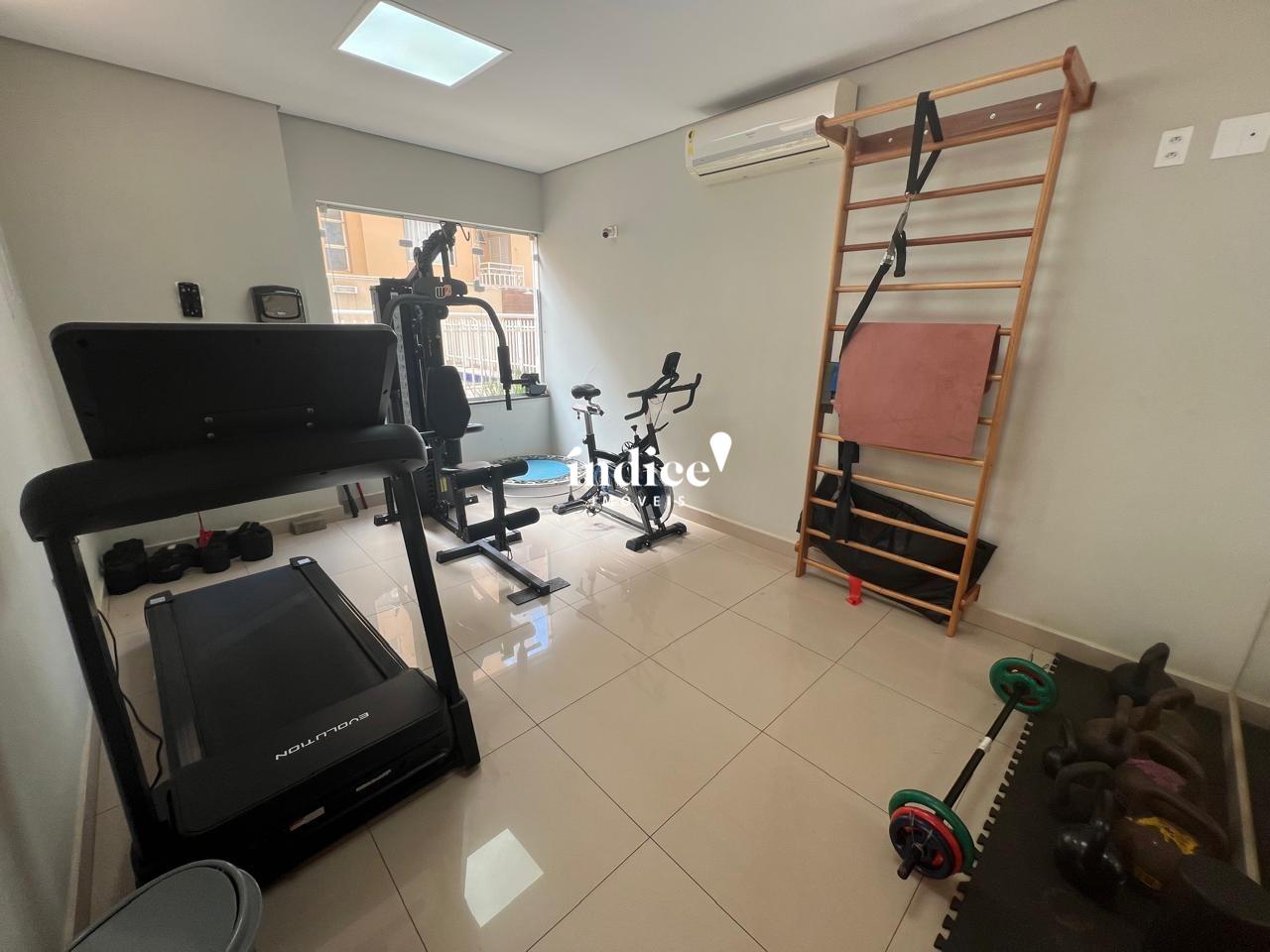 Apartamento para à venda no Nova Aliança na cidade de Ribeirão Preto: 