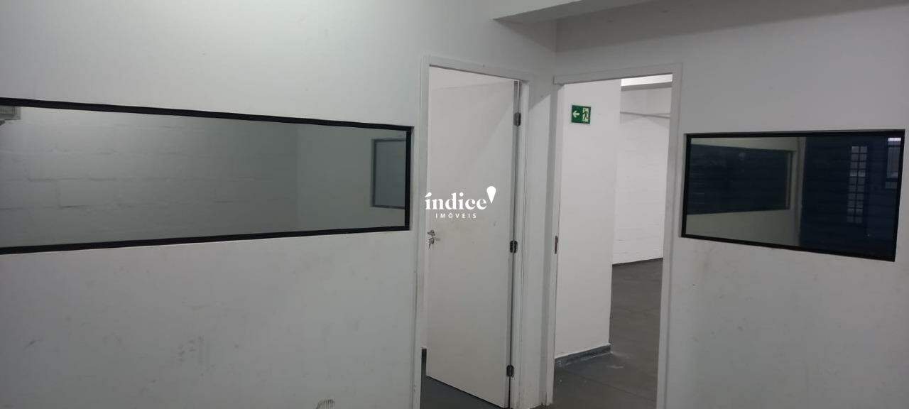 Salão Comercial para para aluguel no Jardim Novo Mundo na cidade de Ribeirão Preto: 