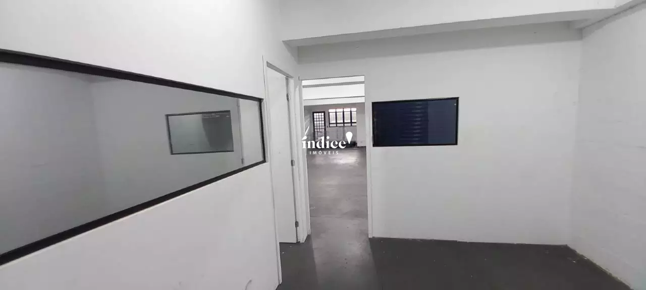 Salão Comercial para para aluguel no Jardim Novo Mundo na cidade de Ribeirão Preto: 