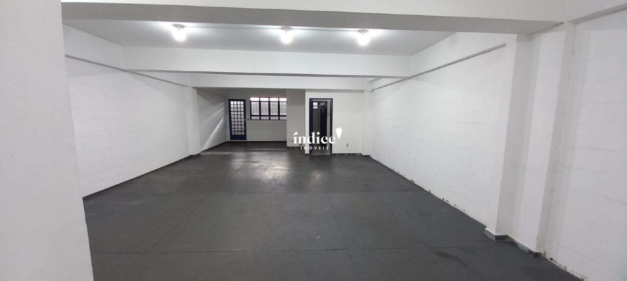 Salão Comercial para para aluguel no Jardim Novo Mundo na cidade de Ribeirão Preto: 