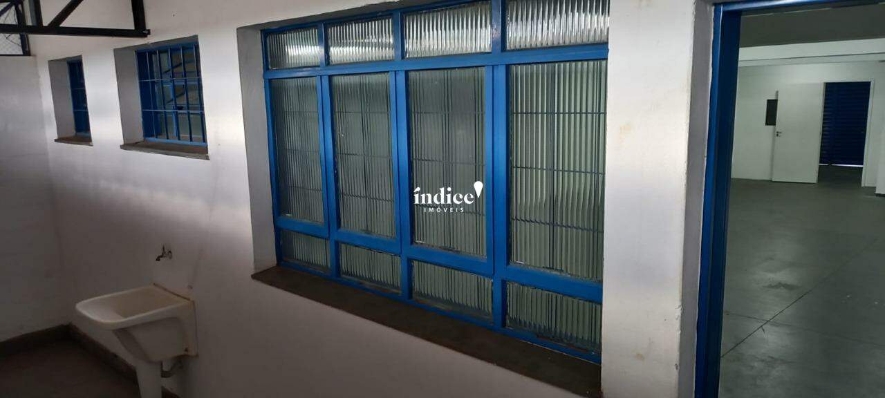 Salão Comercial para para aluguel no Jardim Novo Mundo na cidade de Ribeirão Preto: 
