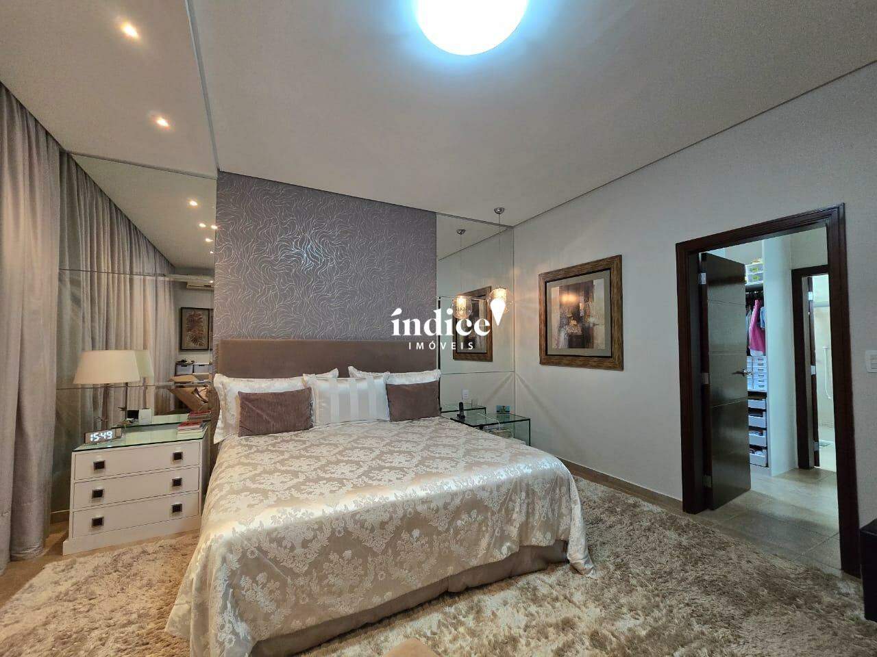 Casas Condomínio para à venda no Jardim Guaporé na cidade de Ribeirão Preto: 