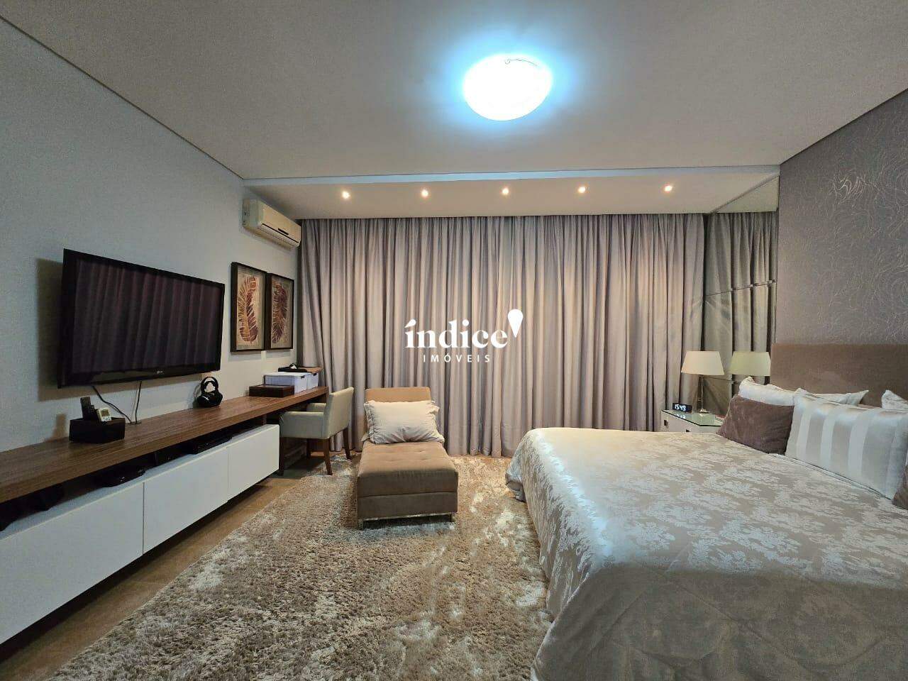 Casas Condomínio para à venda no Jardim Guaporé na cidade de Ribeirão Preto: 